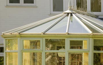 conservatory roof repair Whitcott Keysett, Shropshire
