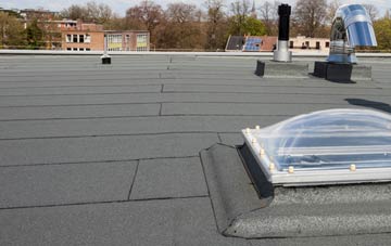 benefits of Whitcott Keysett flat roofing
