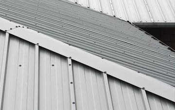 disadvantages of Whitcott Keysett metal roofing
