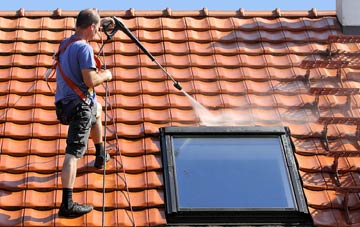 roof cleaning Whitcott Keysett, Shropshire
