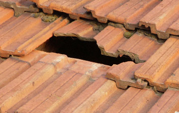 roof repair Whitcott Keysett, Shropshire