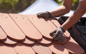 Whitcott Keysett roof tile contractors