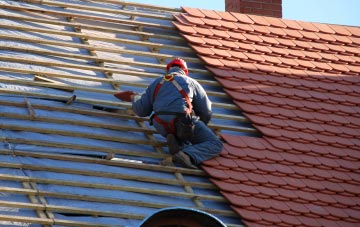 roof tiles Whitcott Keysett, Shropshire