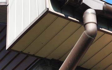 Whitcott Keysett soffit installation costs